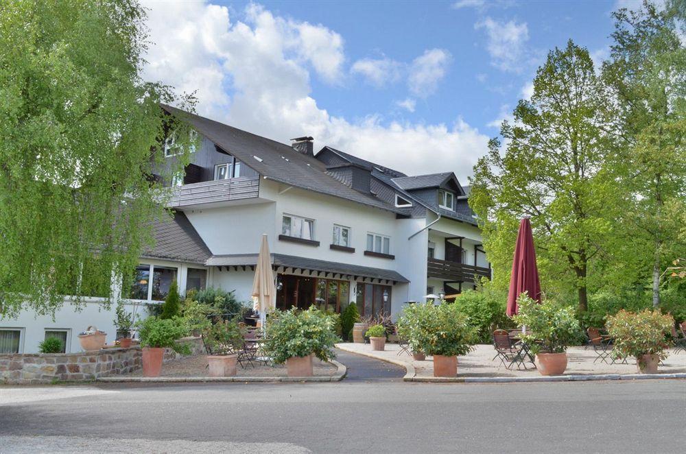 Landidyll Restaurant Birkenhof 4* Klosterkumbd