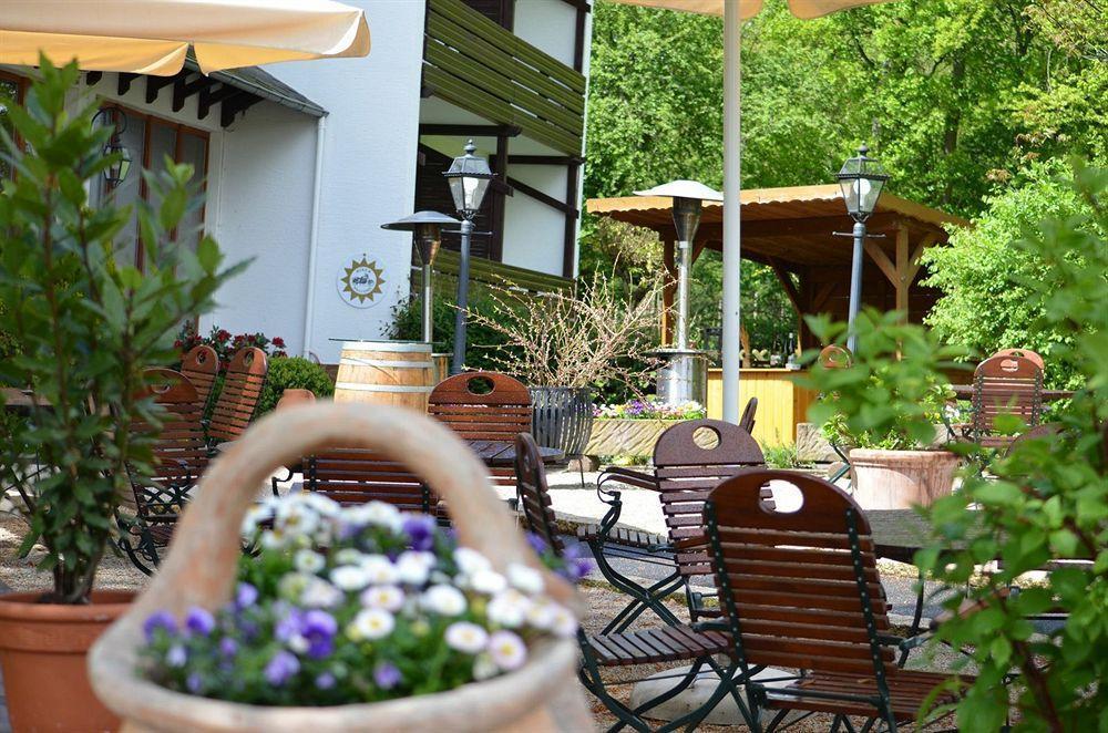 Landidyll Restaurant Birkenhof Hotel
