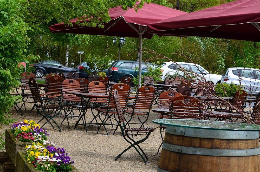 Landidyll Restaurant Birkenhof Hotel Klosterkumbd
