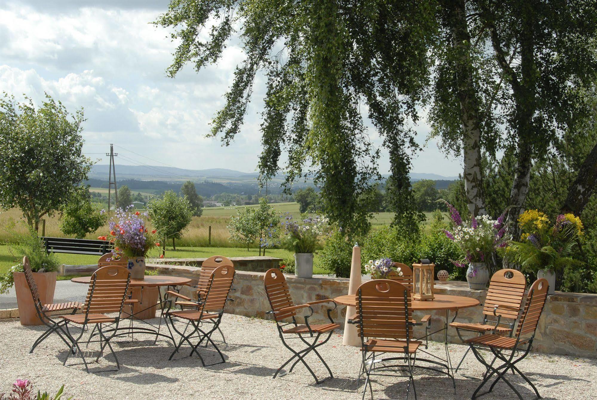 Landidyll Restaurant Birkenhof