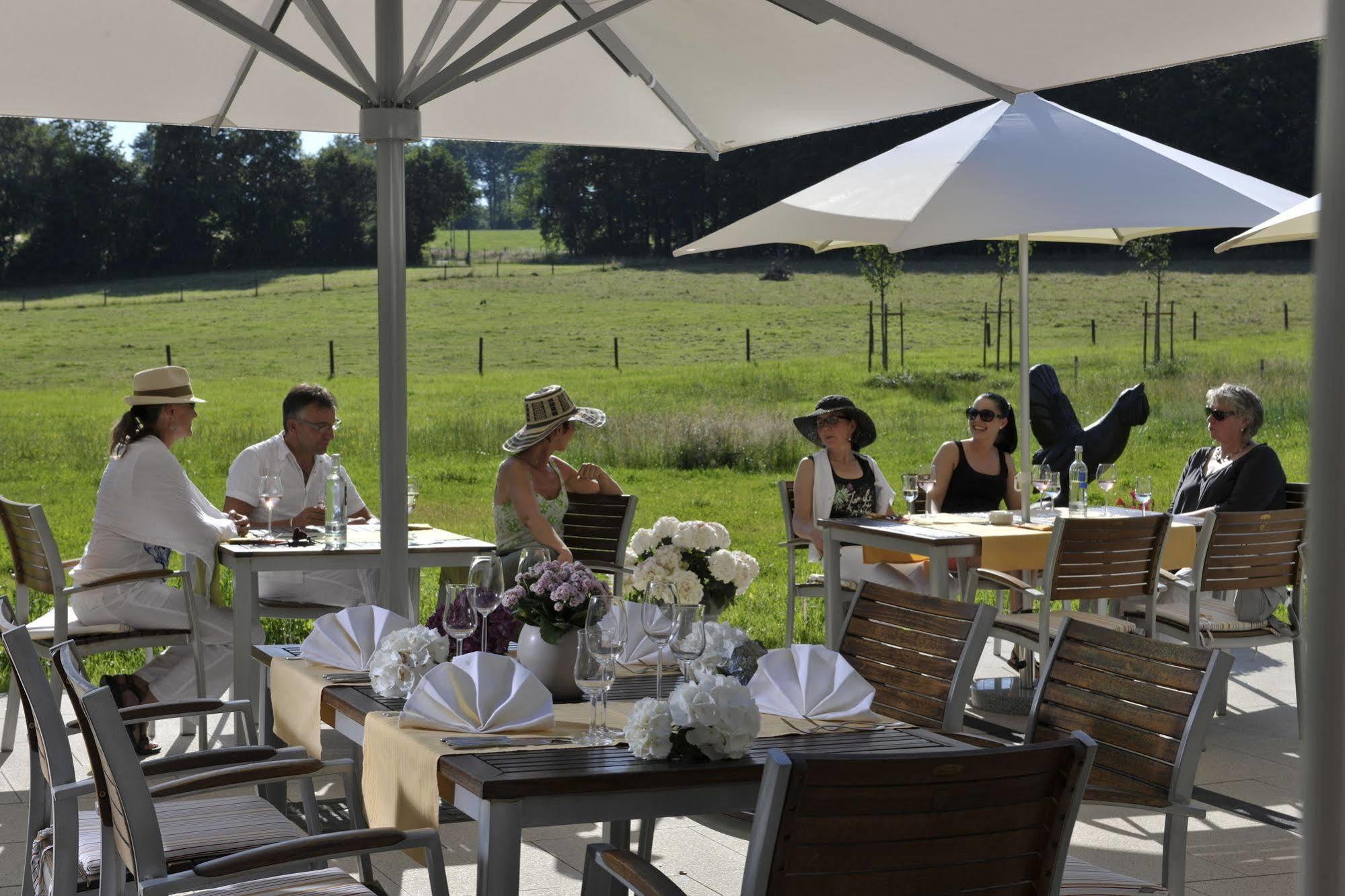 Landidyll Restaurant Birkenhof Klosterkumbd