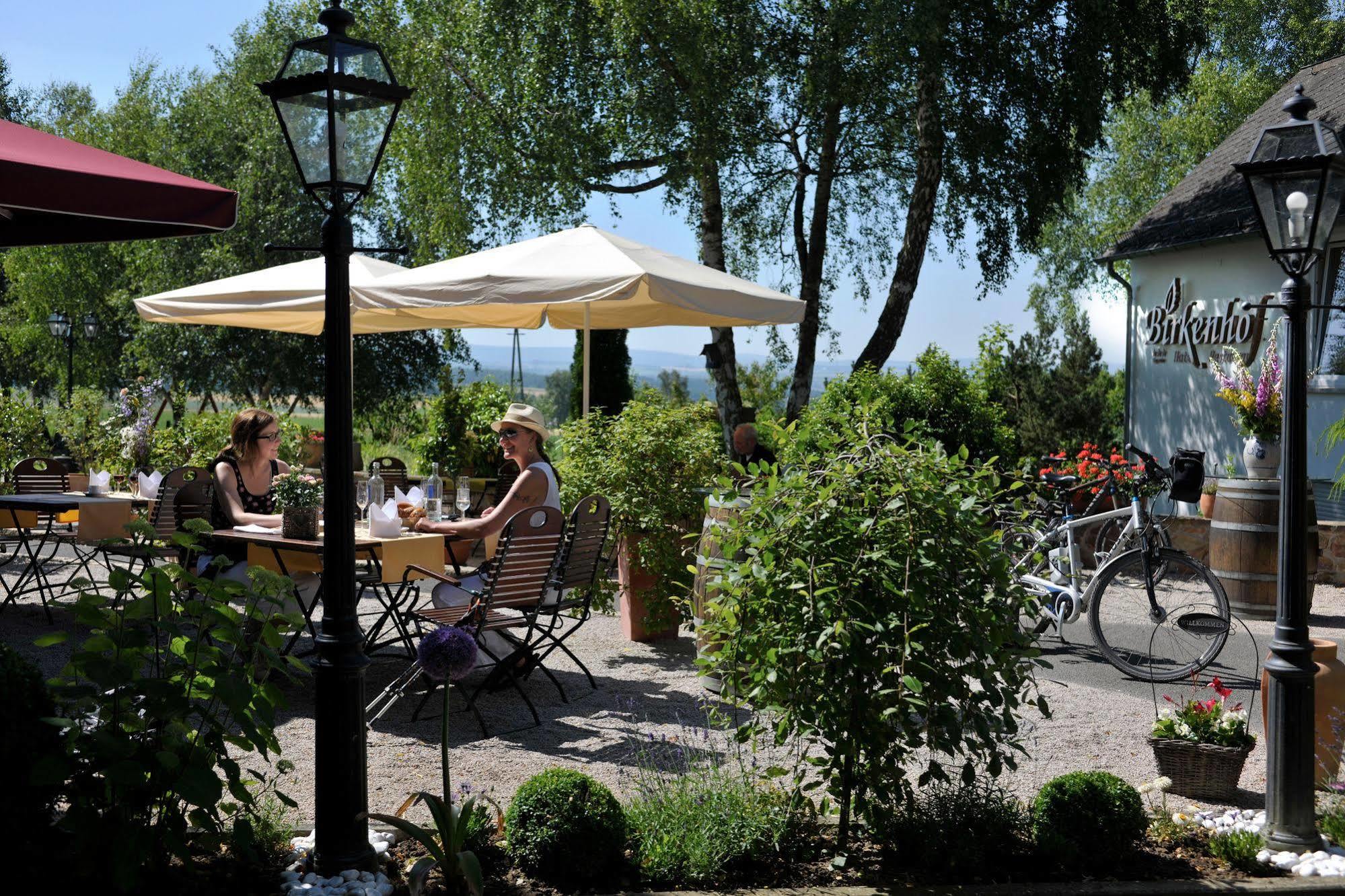 Hotel Landidyll Restaurant Birkenhof 4*