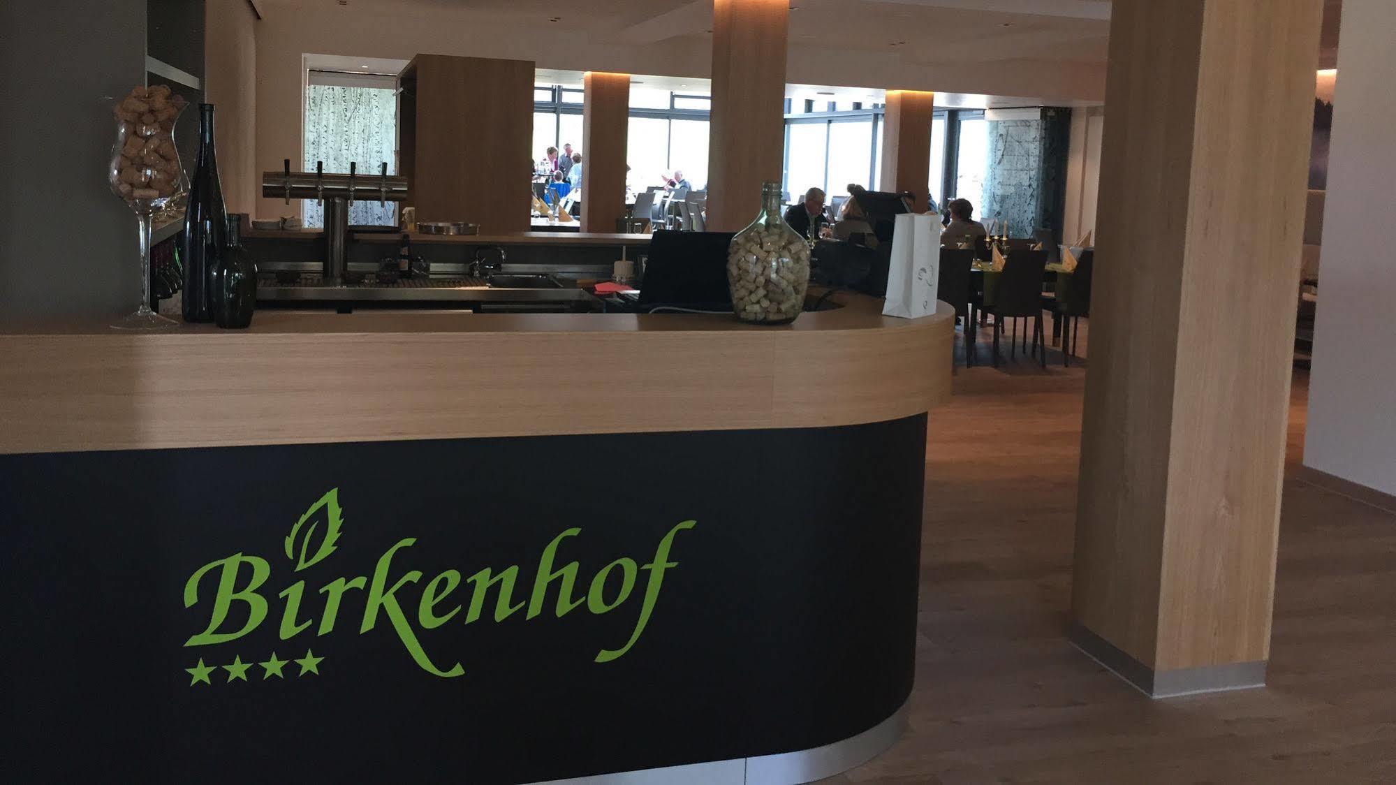 Hotel Landidyll Restaurant Birkenhof Klosterkumbd